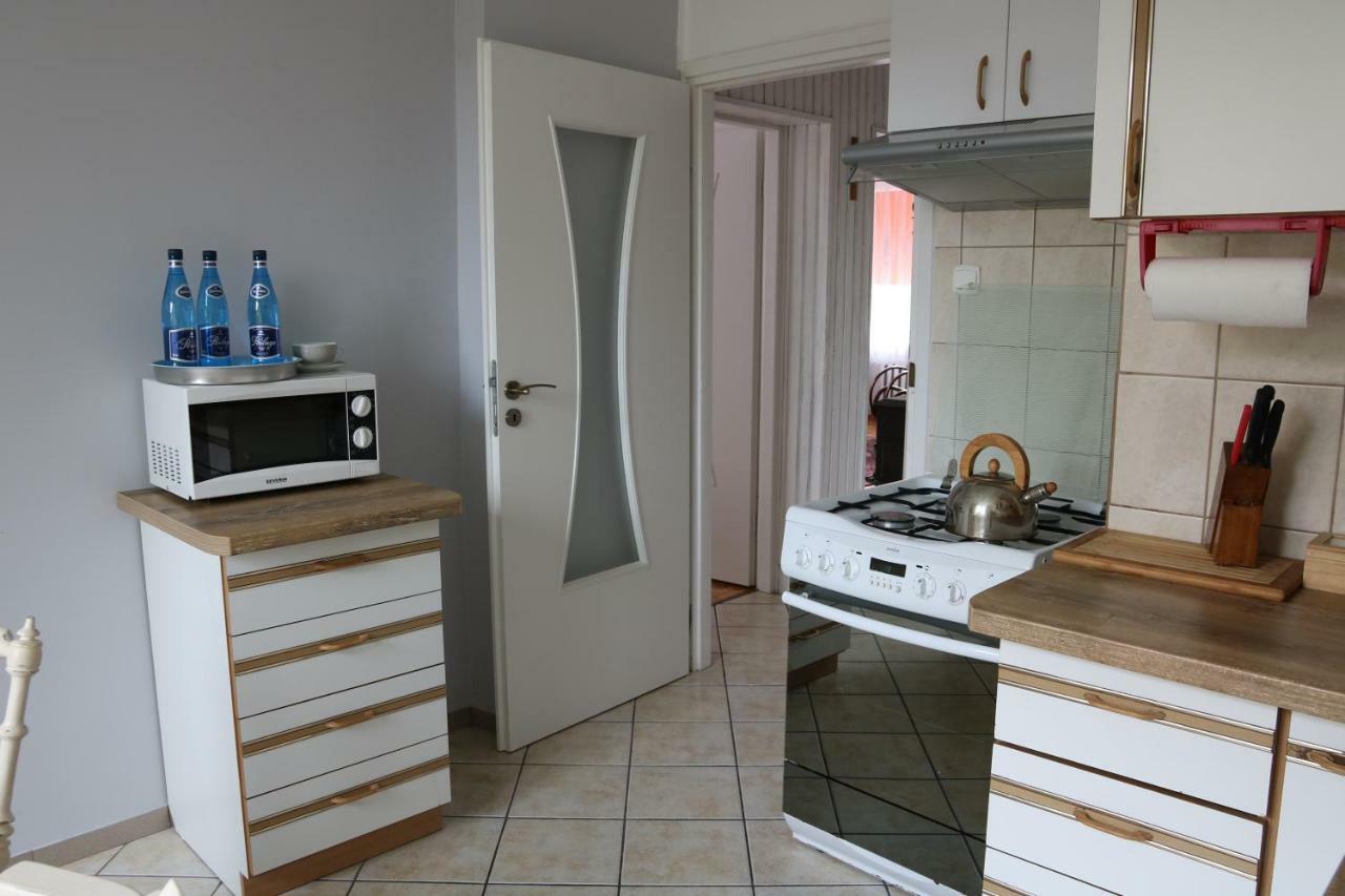 Apartment U Adeli *